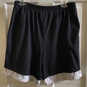 Vintage double shorts